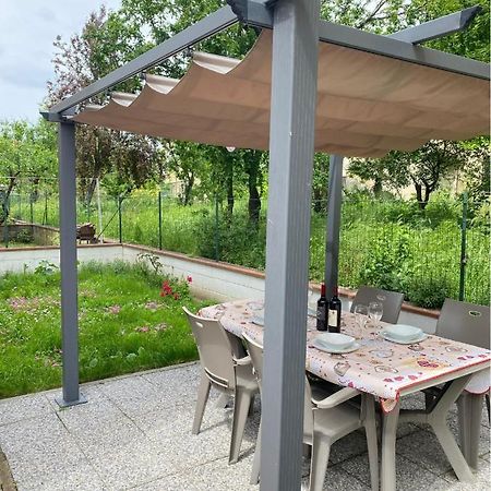 Bella Garden House - Private Garden in Florens Exteriör bild