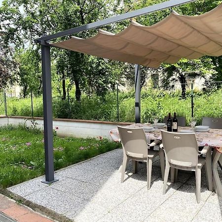 Bella Garden House - Private Garden in Florens Exteriör bild
