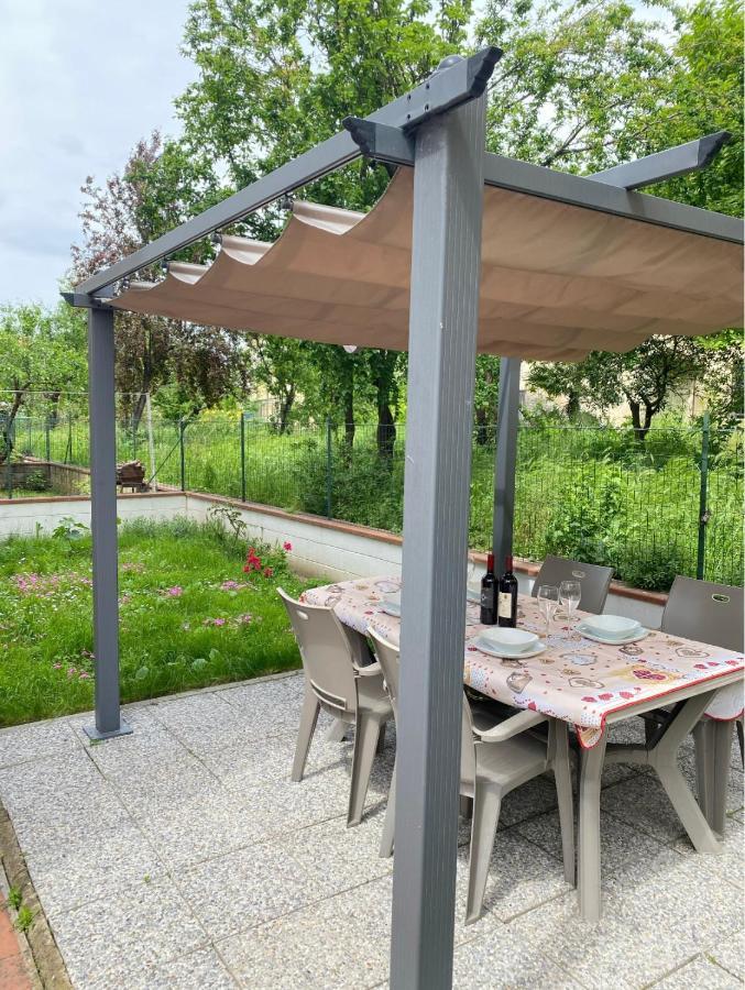 Bella Garden House - Private Garden in Florens Exteriör bild